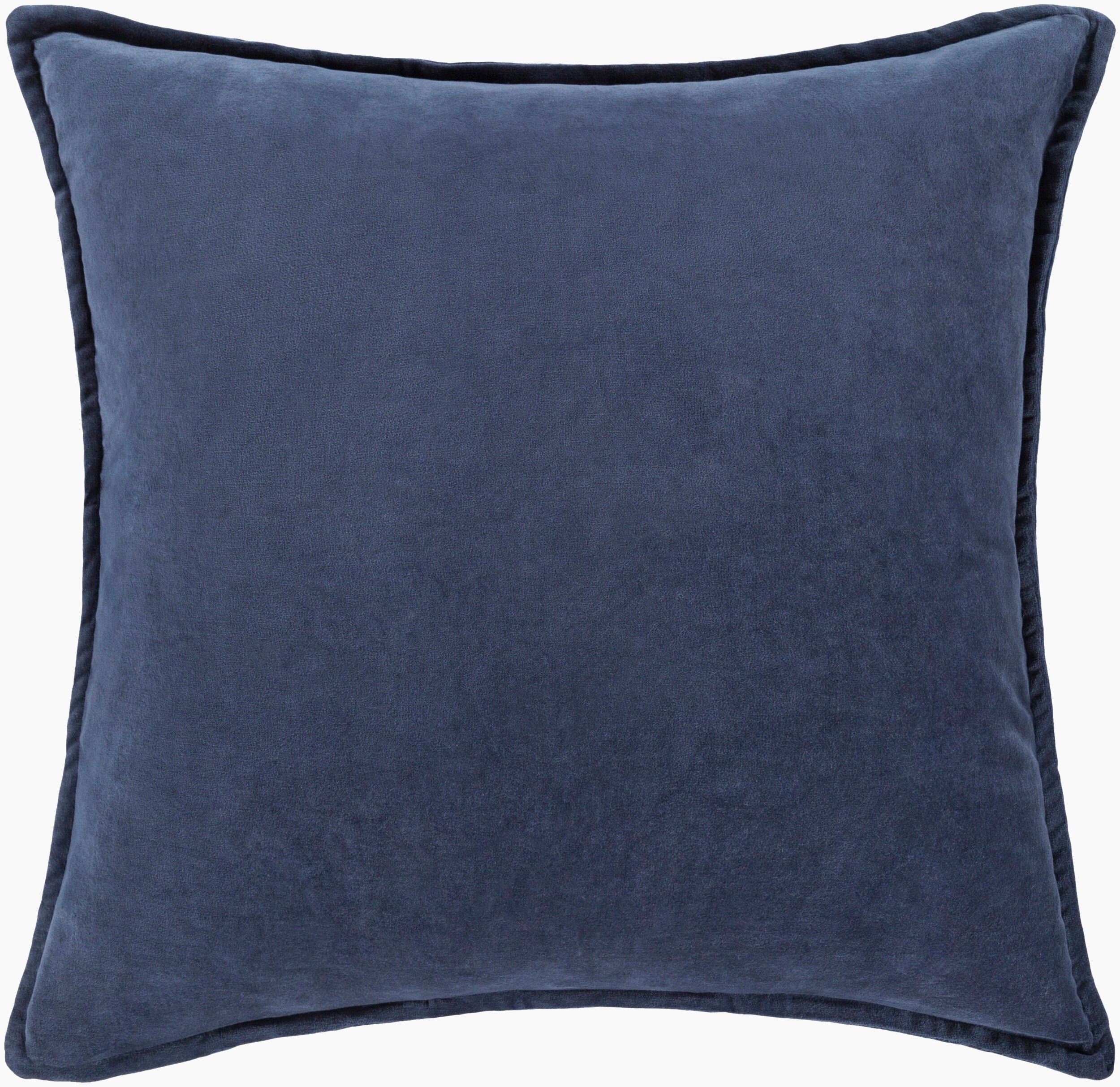 Cotton Velvet Accent Pillow | CV016