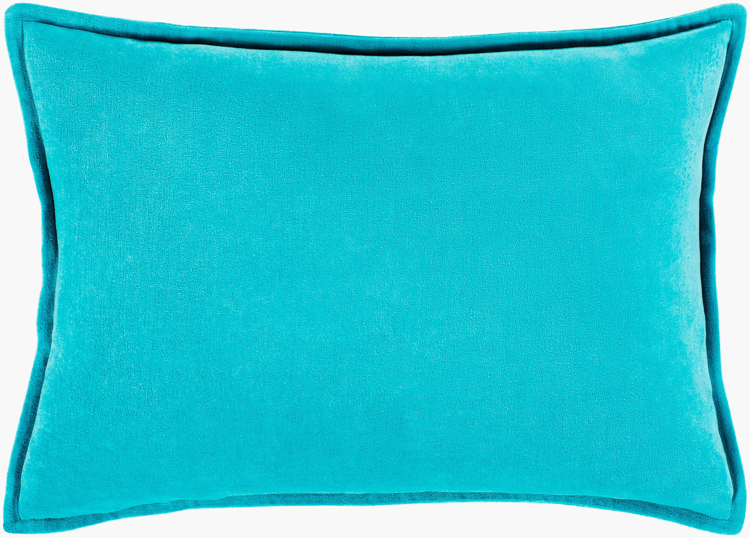 Cotton Velvet Accent Pillow | CV019