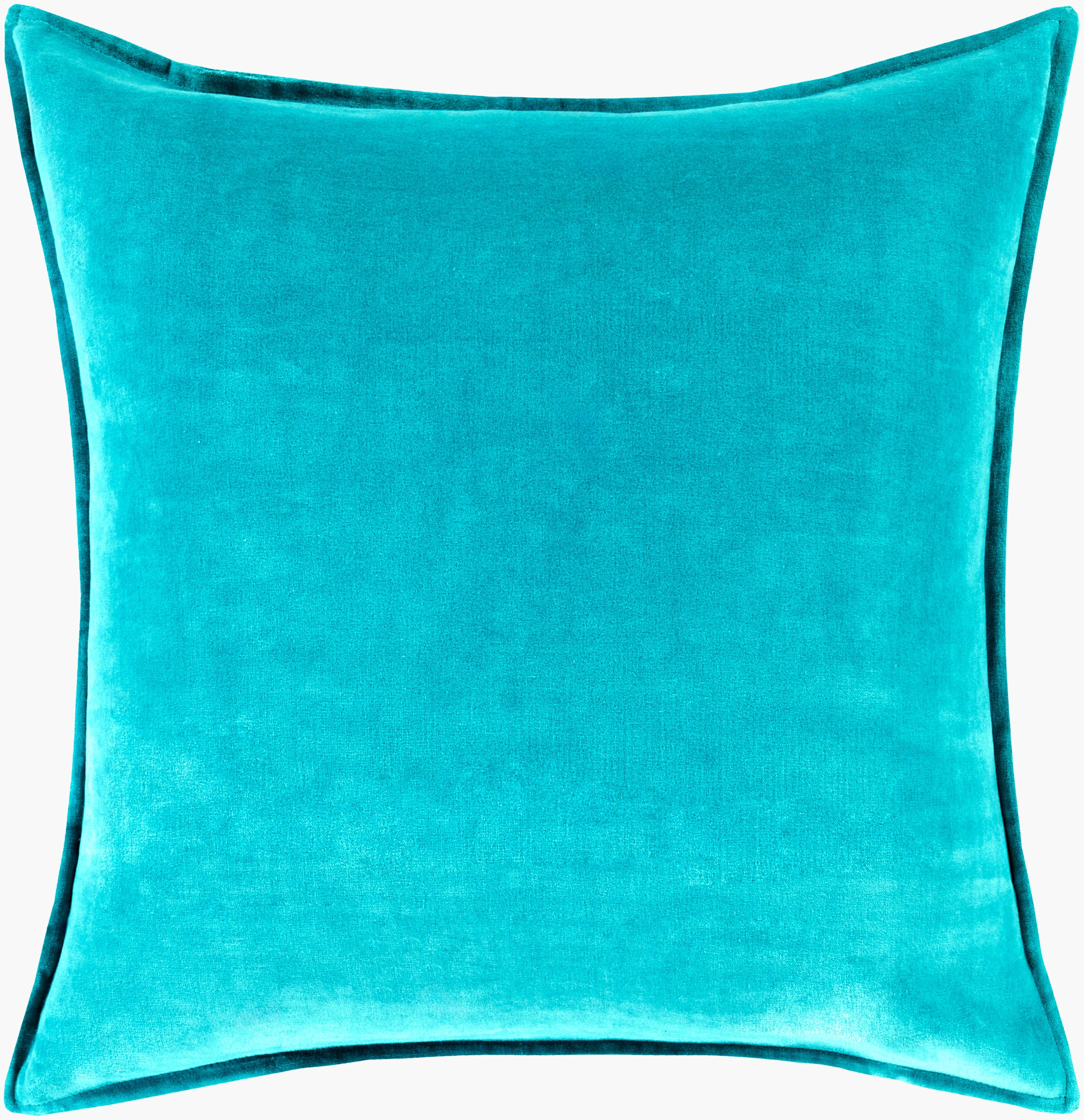 Cotton Velvet Accent Pillow | CV019