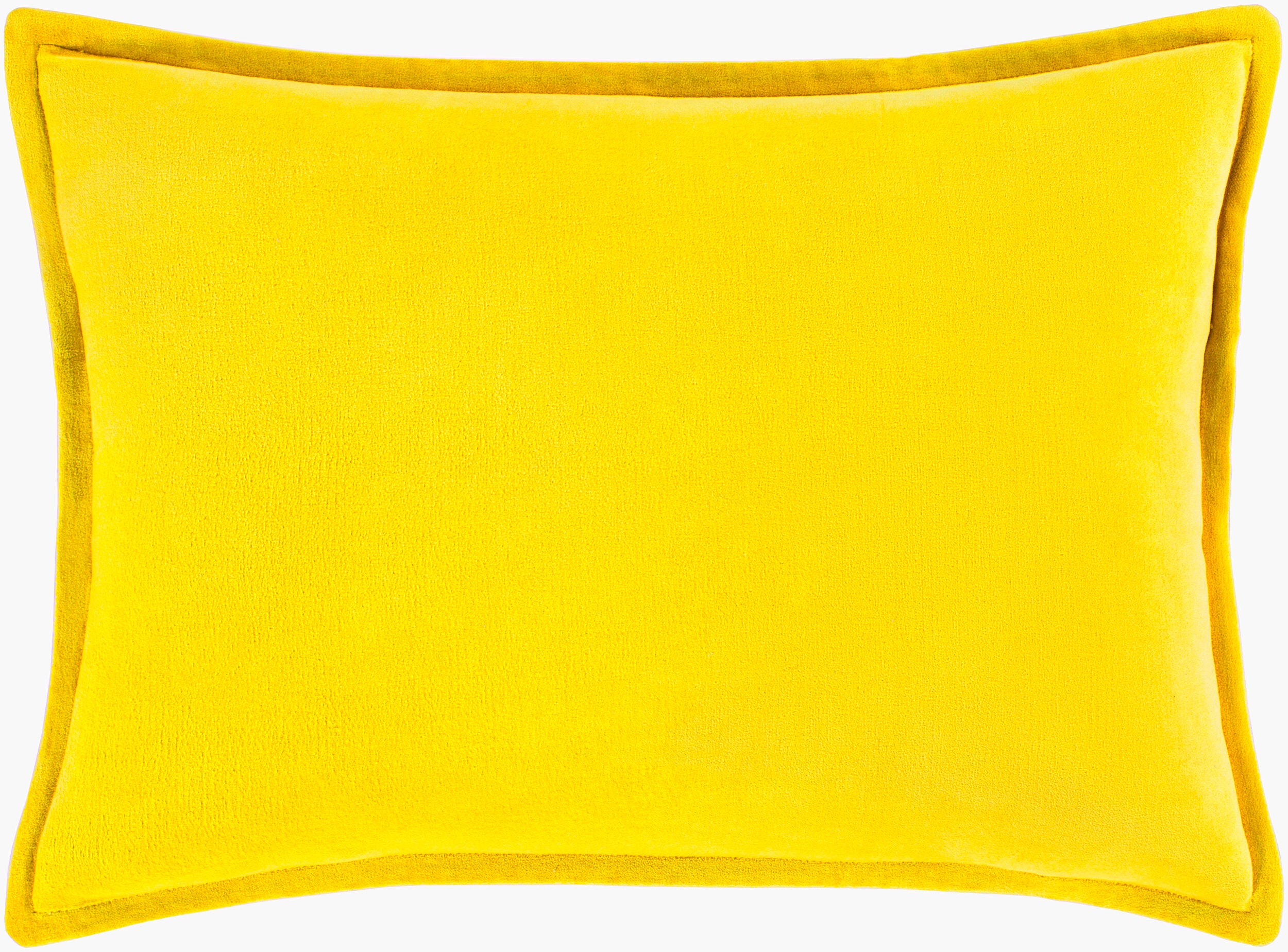 Cotton Velvet Accent Pillow | CV020