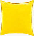 Cotton Velvet Accent Pillow | CV020