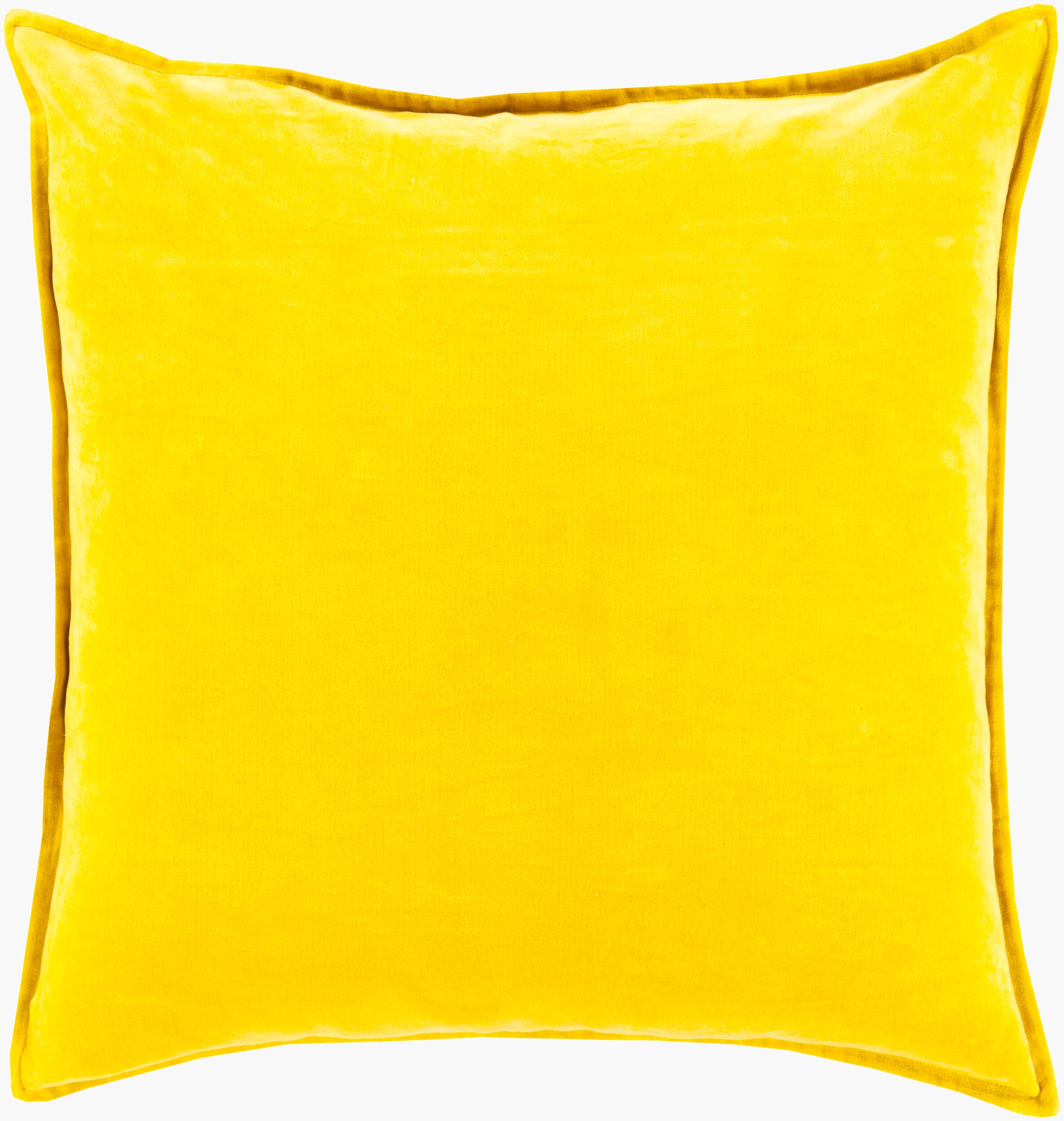 Cotton Velvet Accent Pillow | CV020