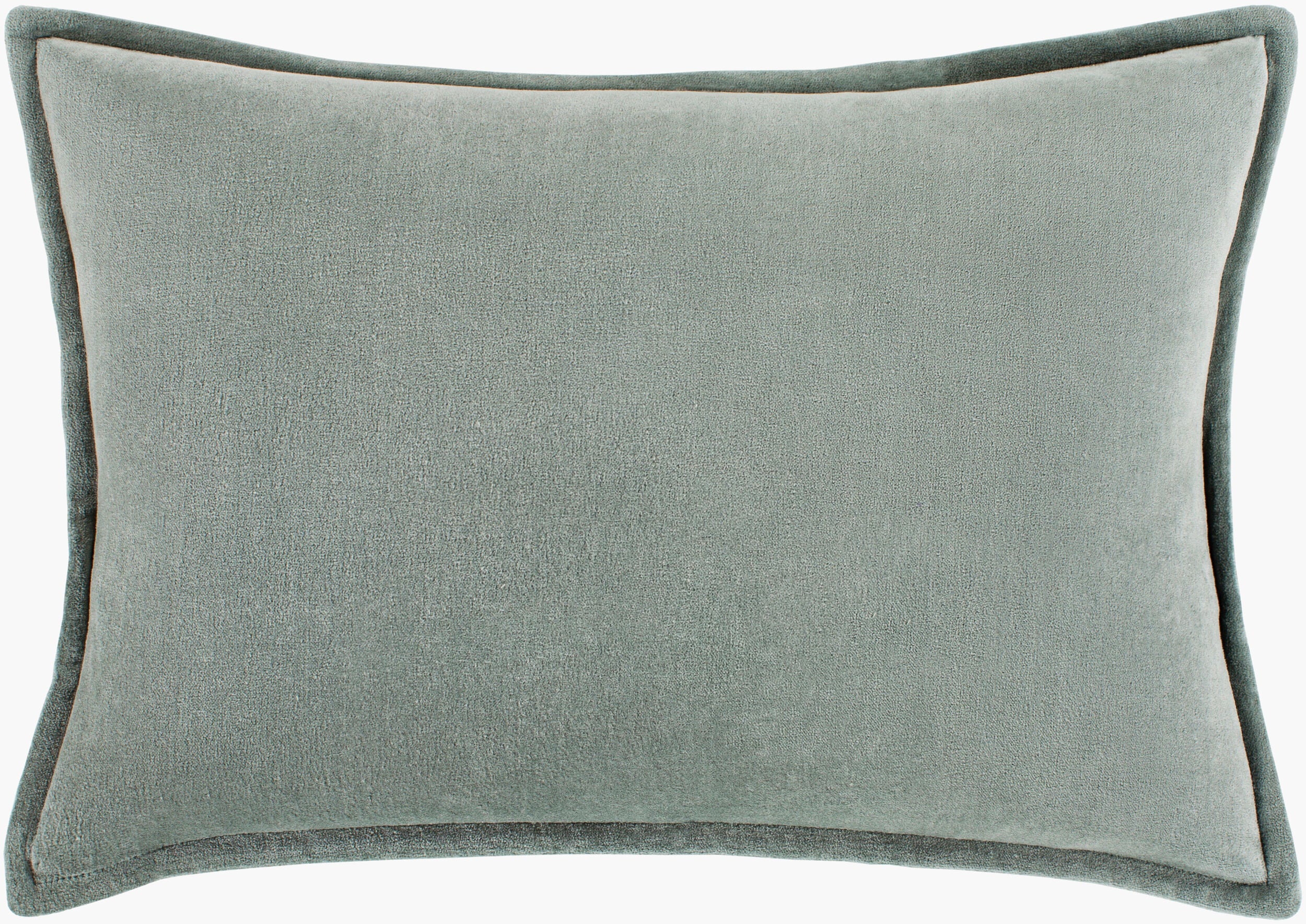 Cotton Velvet Accent Pillow | CV021