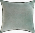 Cotton Velvet Accent Pillow | CV021