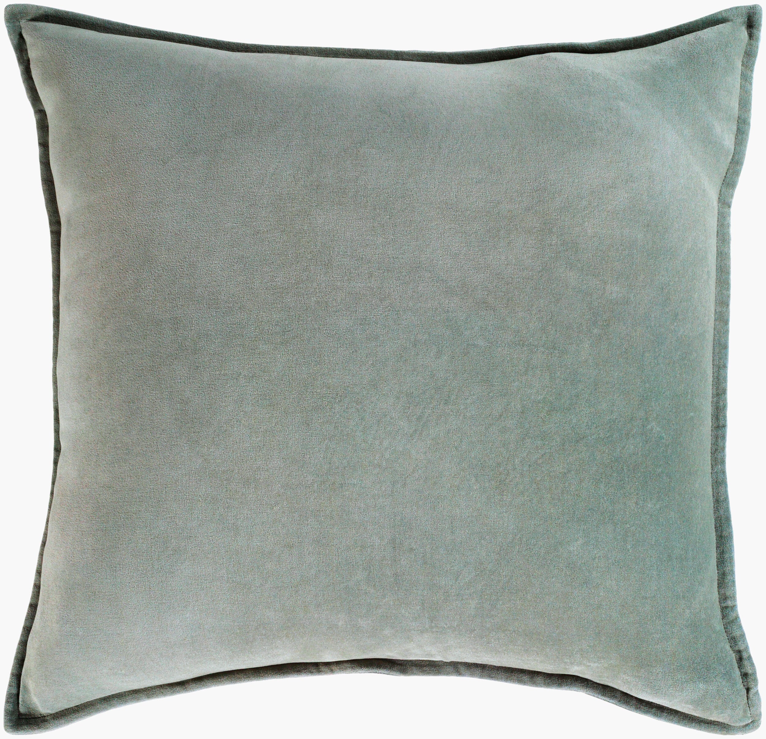 Cotton Velvet Accent Pillow | CV021