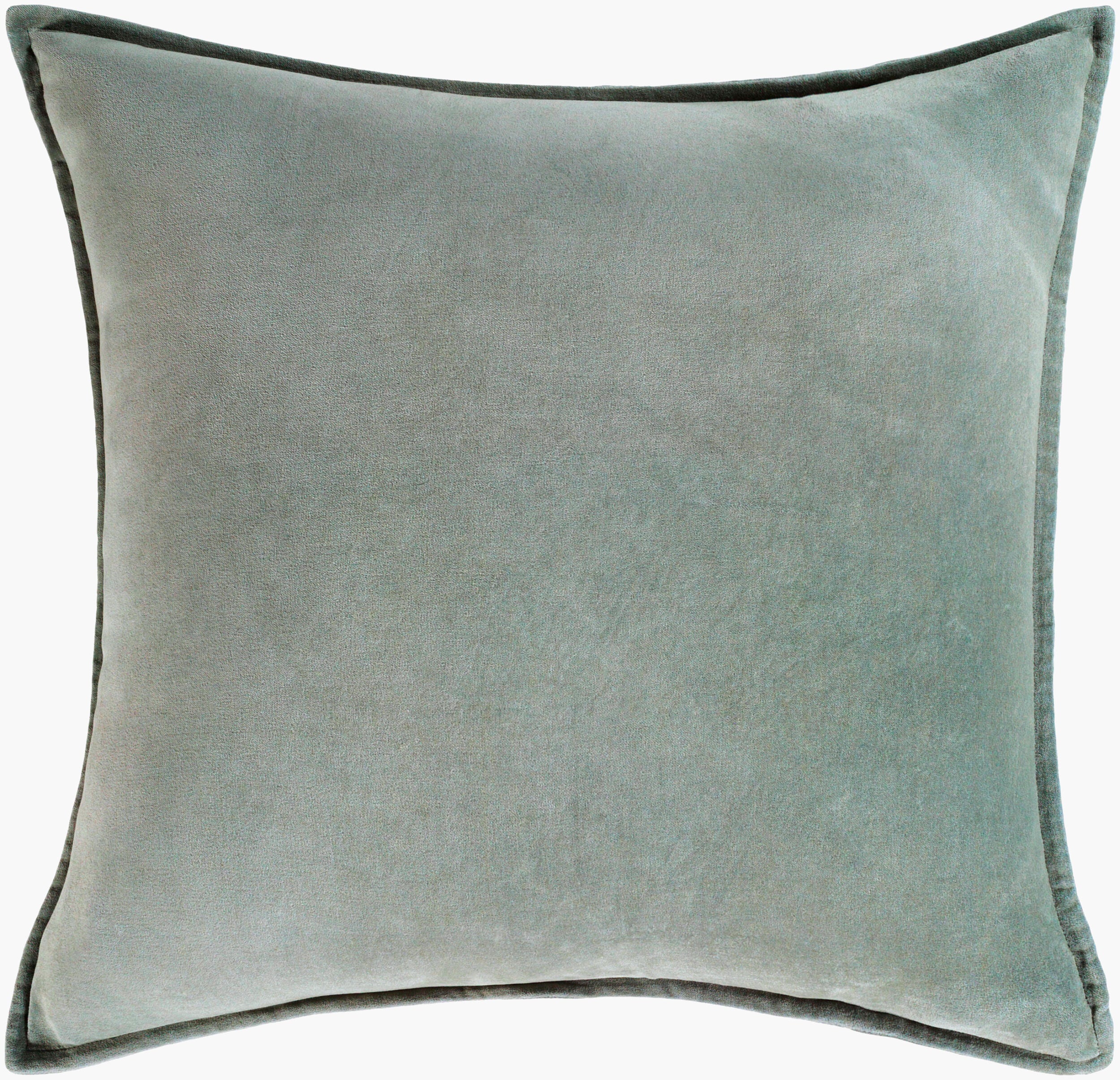 Cotton Velvet Accent Pillow | CV021