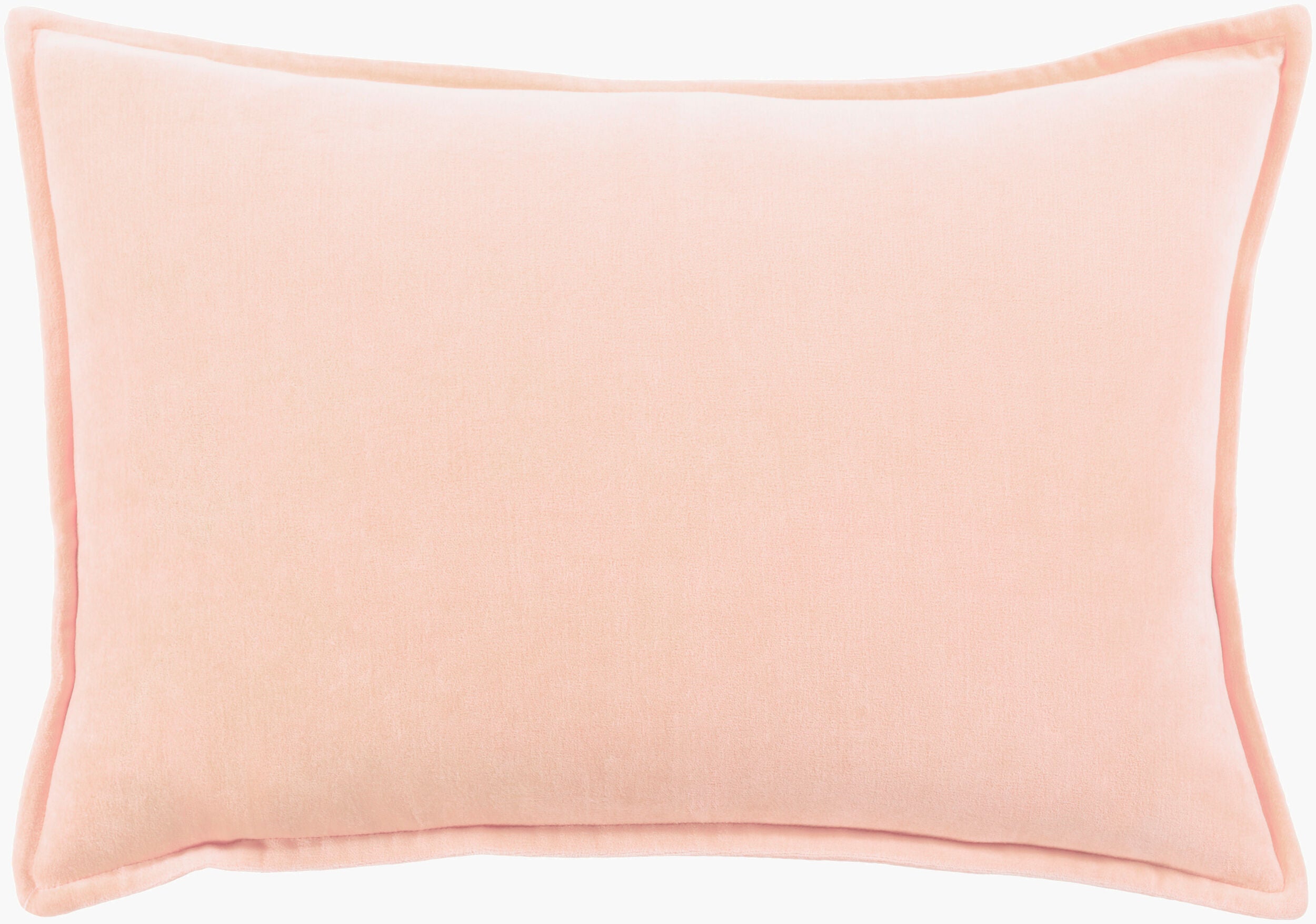 Cotton Velvet Accent Pillow | CV029