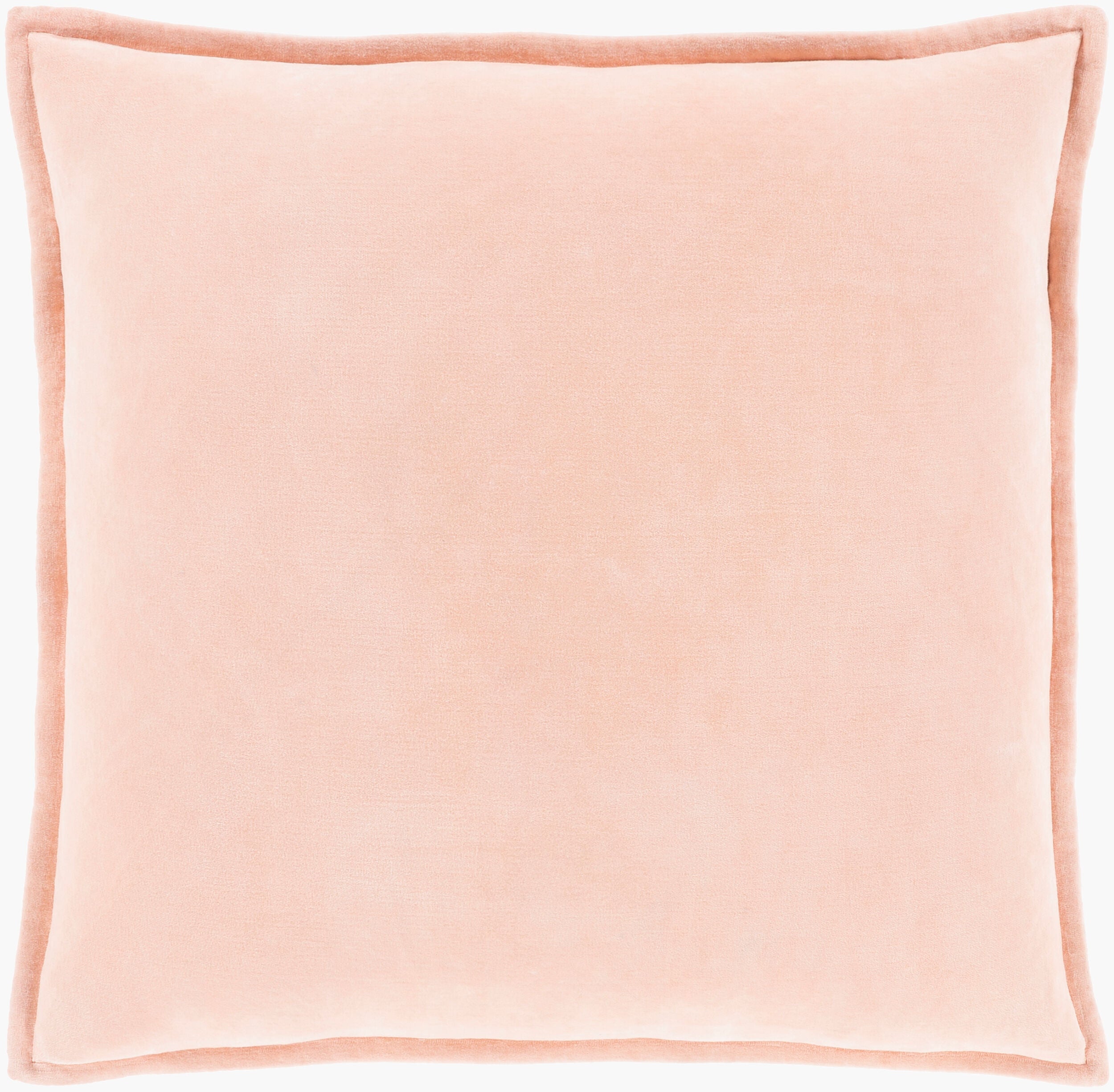 Cotton Velvet Accent Pillow | CV029