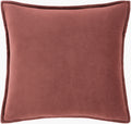 Cotton Velvet Accent Pillow | CV030
