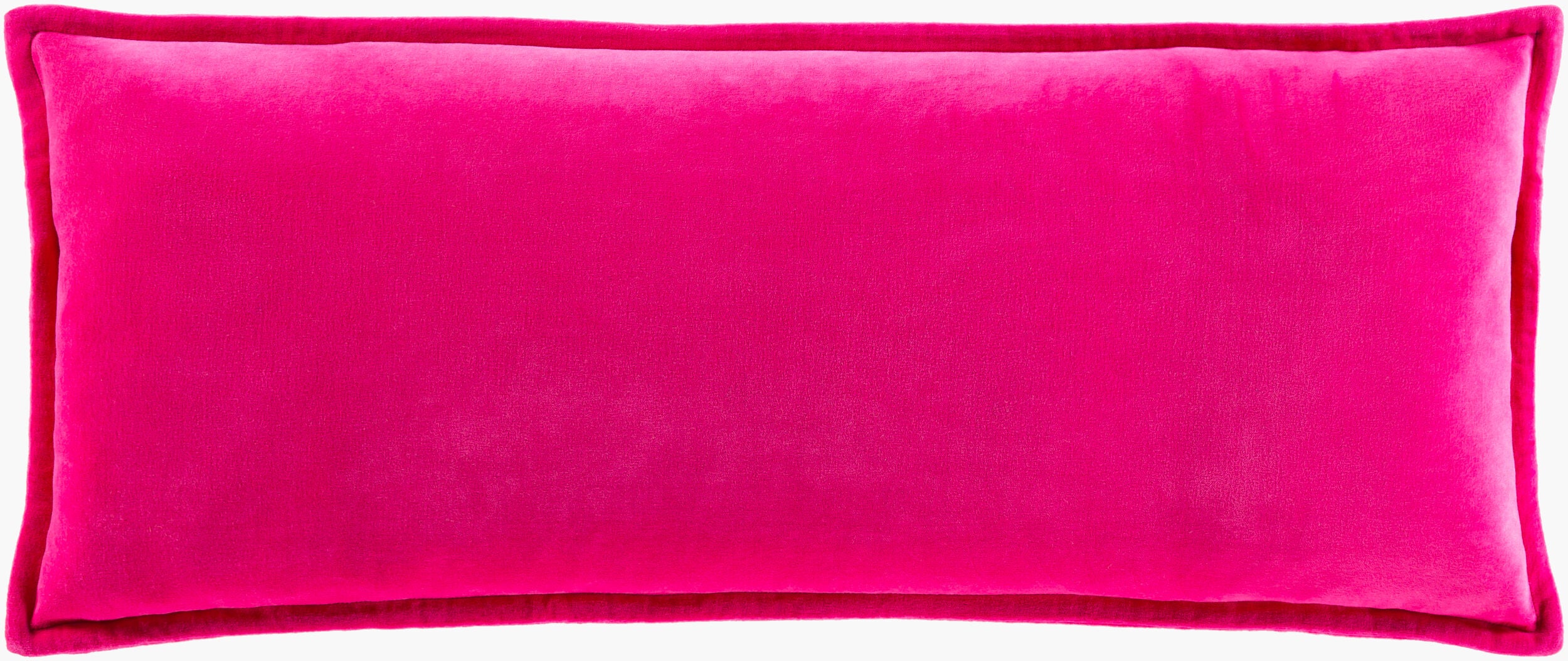 Cotton Velvet Accent Pillow | CV031
