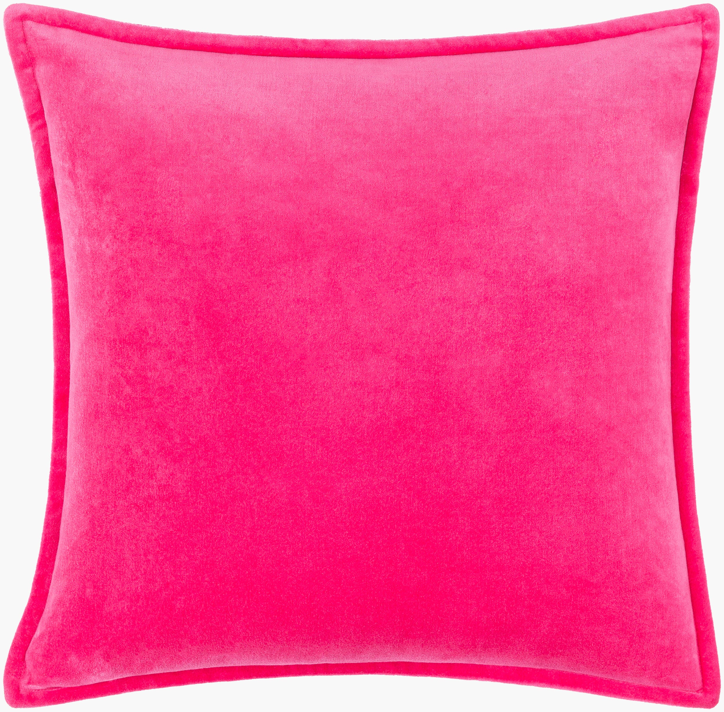 Cotton Velvet Accent Pillow | CV031