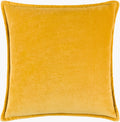 Cotton Velvet Accent Pillow | CV050