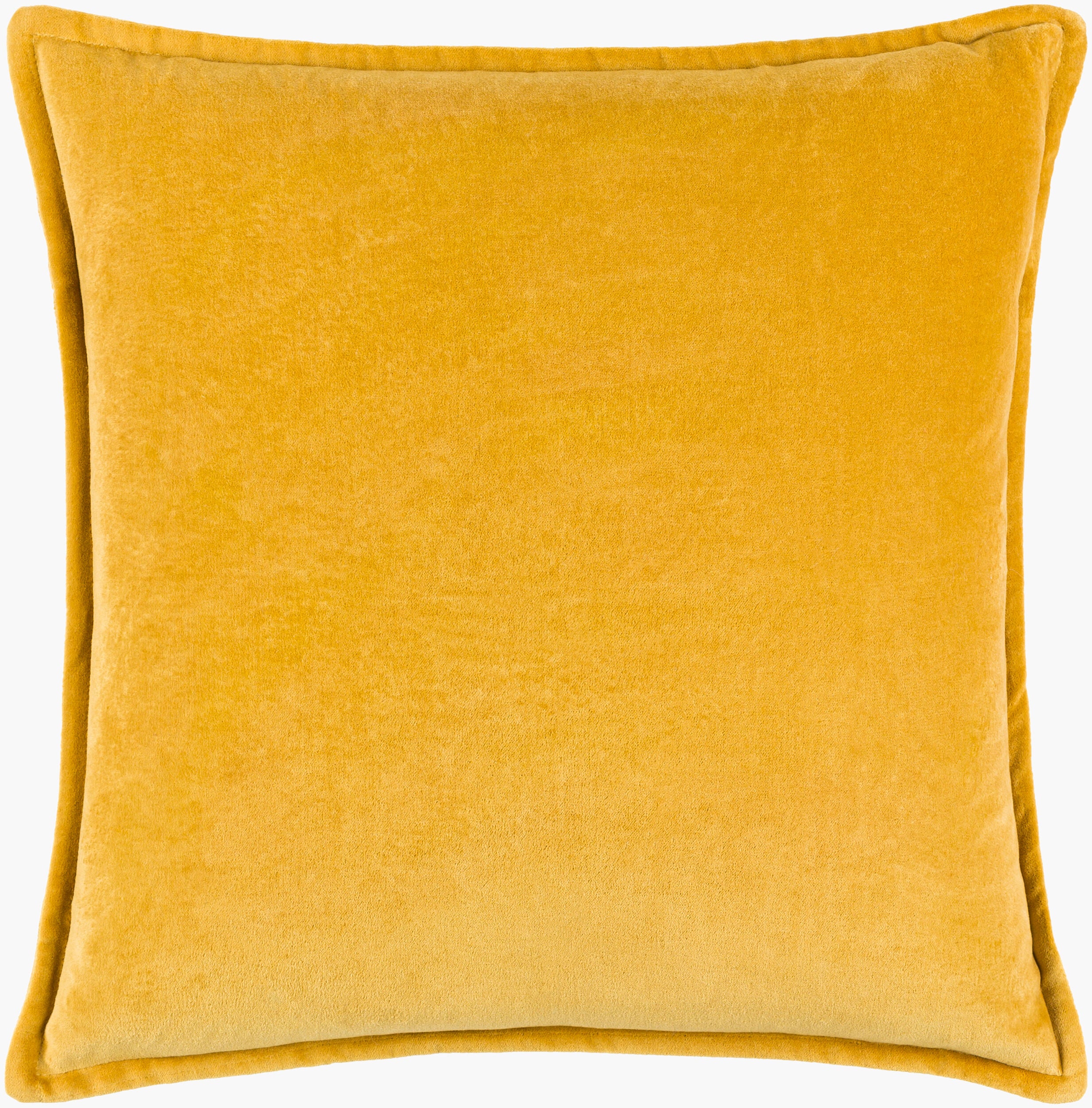 Cotton Velvet Accent Pillow | CV050