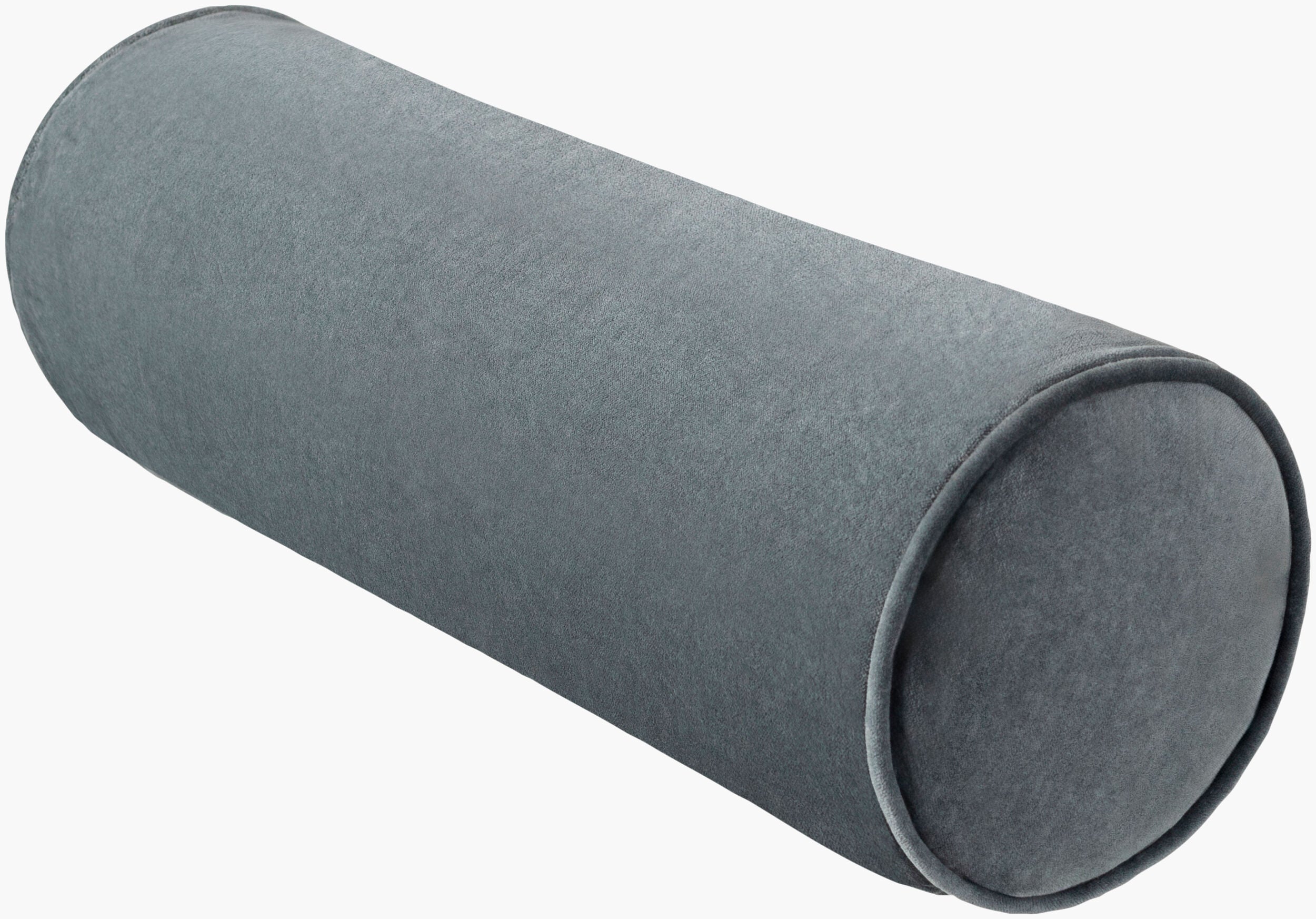 Cotton Velvet Bolster Pillow | CV053