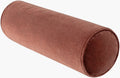 Cotton Velvet Bolster Pillow | CV054