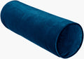 Cotton Velvet Bolster Pillow | CV055