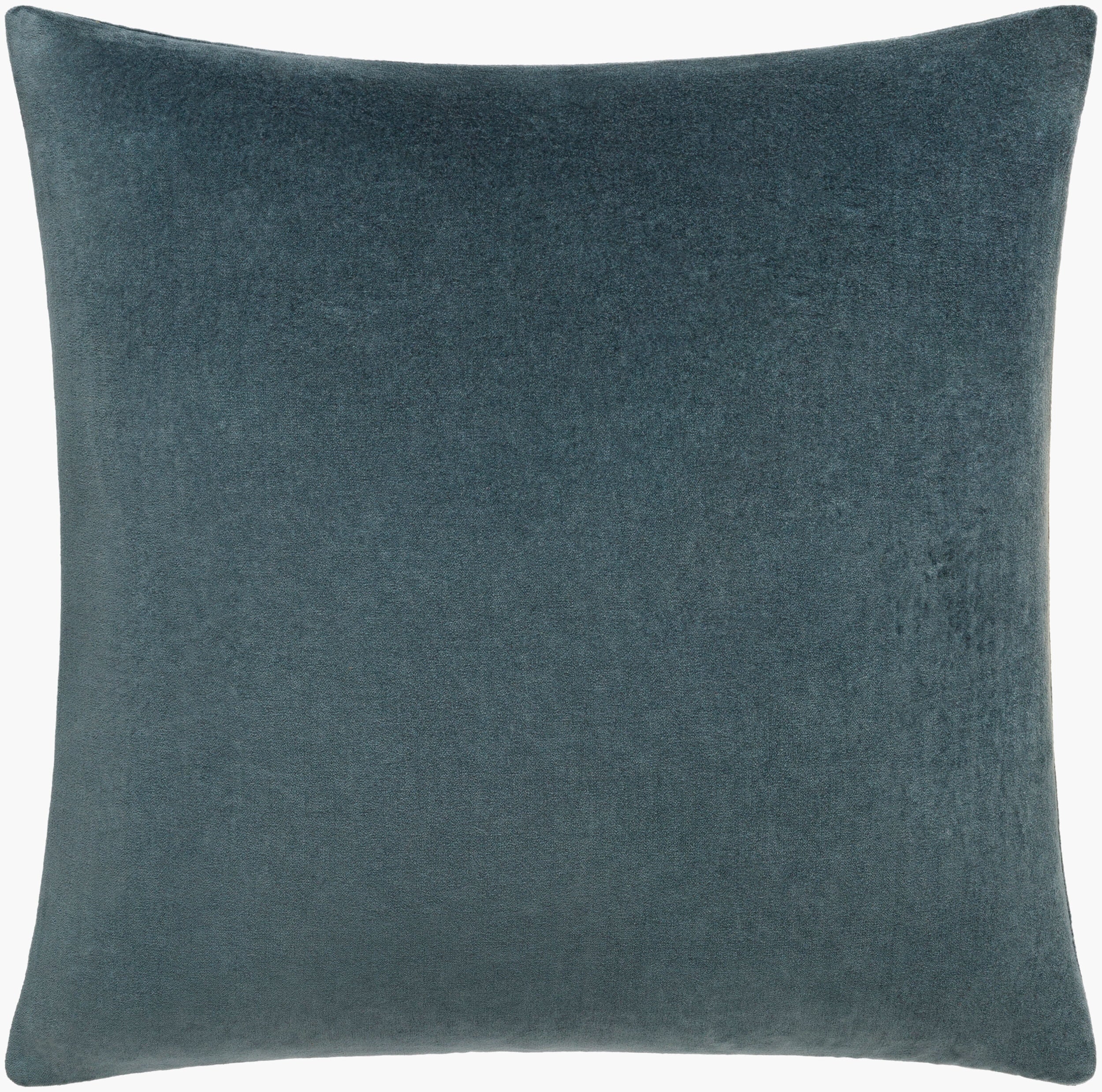 Cotton Velvet Accent Pillow | CV058