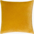 Cotton Velvet Accent Pillow | CV062
