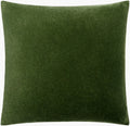 Cotton Velvet Accent Pillow | CV063