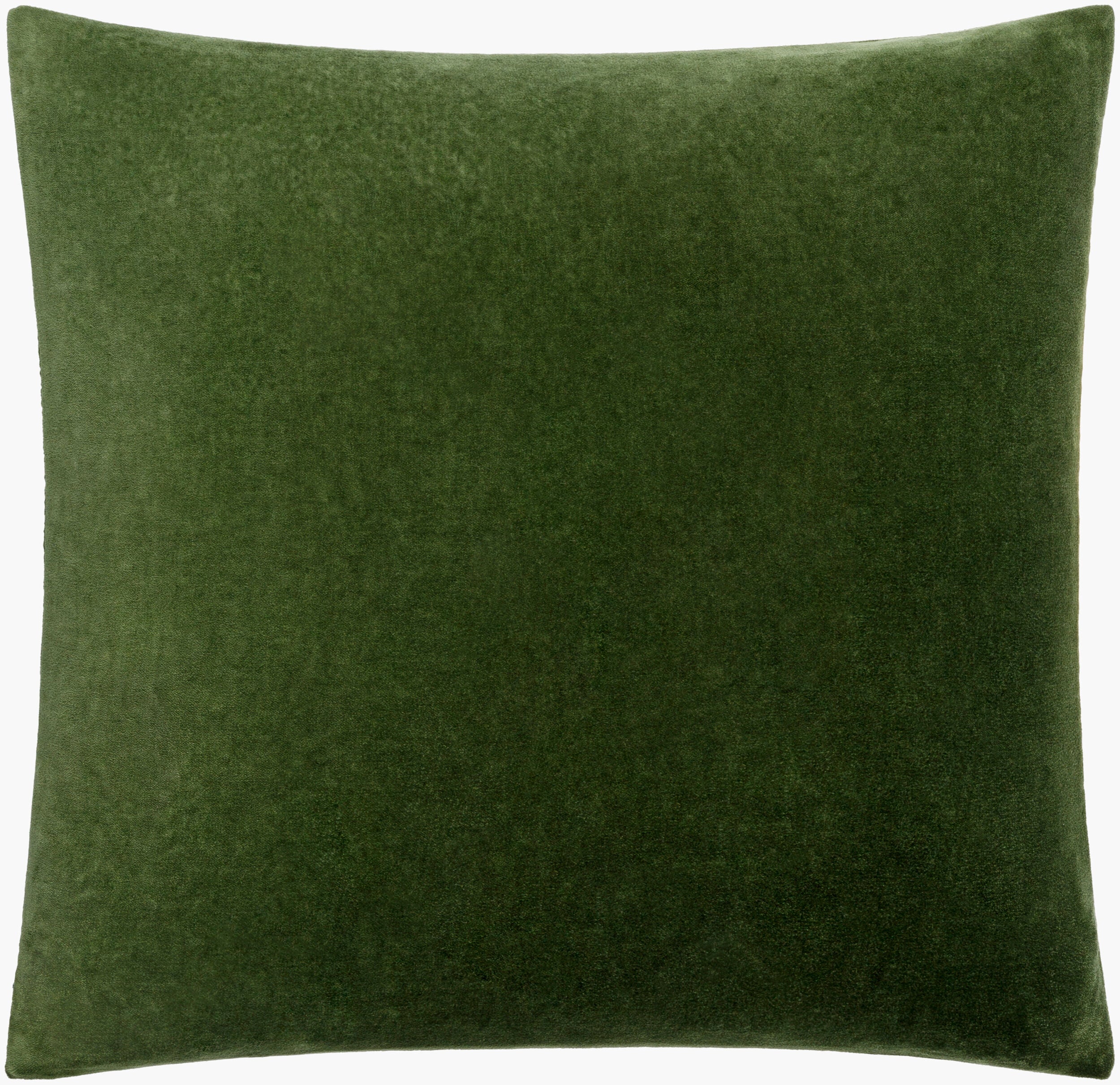 Cotton Velvet Accent Pillow | CV063