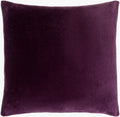 Cotton Velvet Accent Pillow | CV064