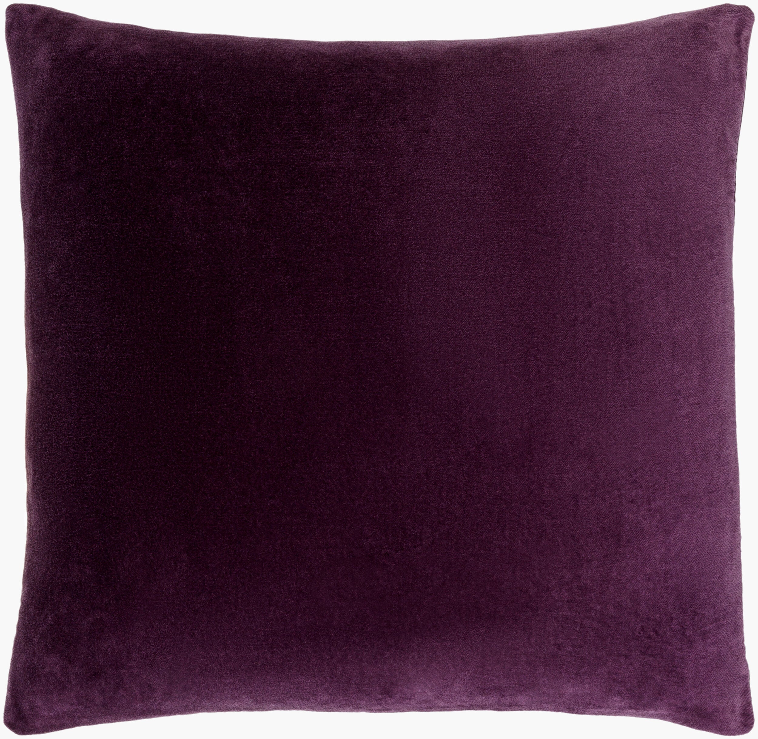 Cotton Velvet Accent Pillow | CV064