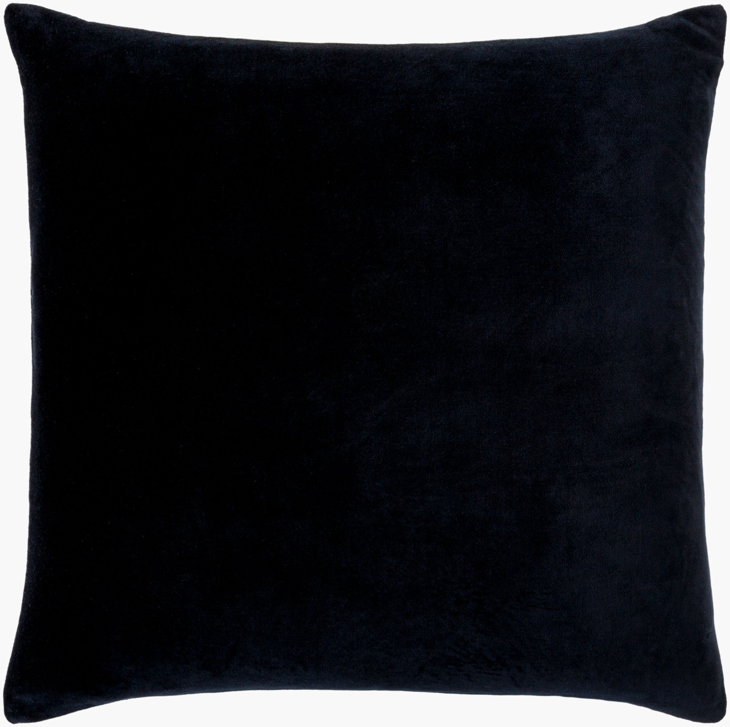 Cotton Velvet Accent Pillow | CV065