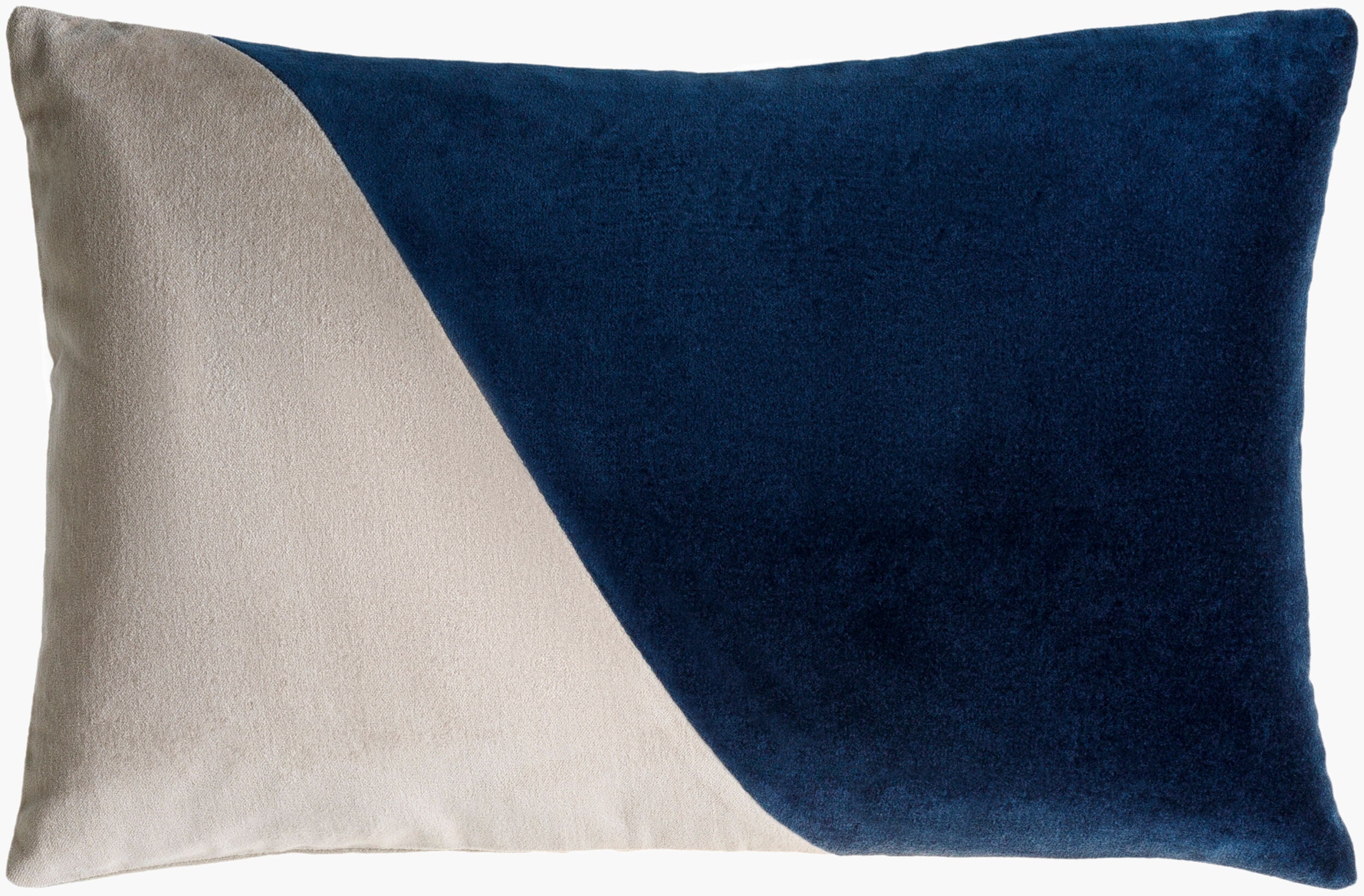 Cotton Velvet Accent Pillow | CV066