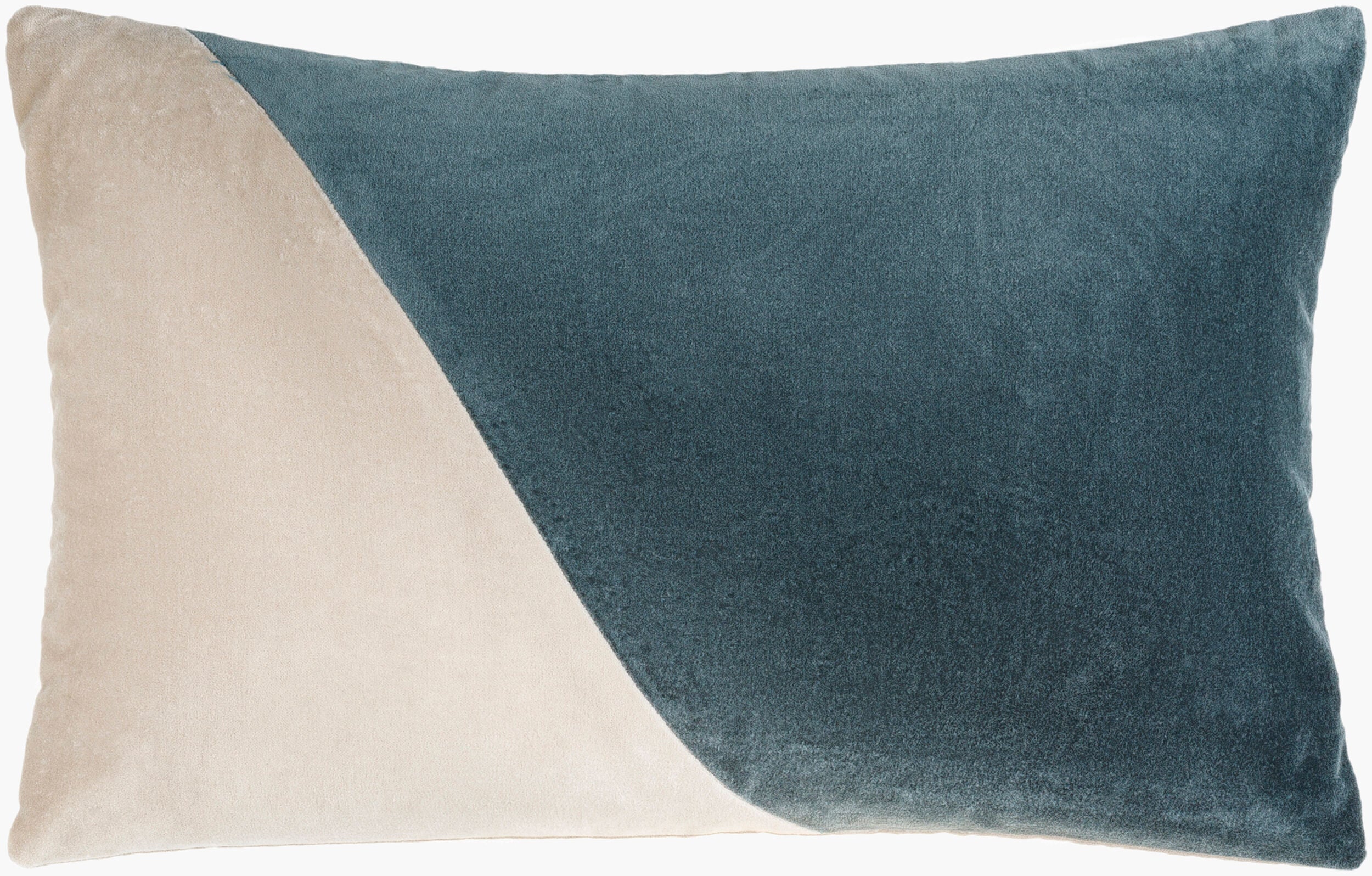 Cotton Velvet Accent Pillow | CV067