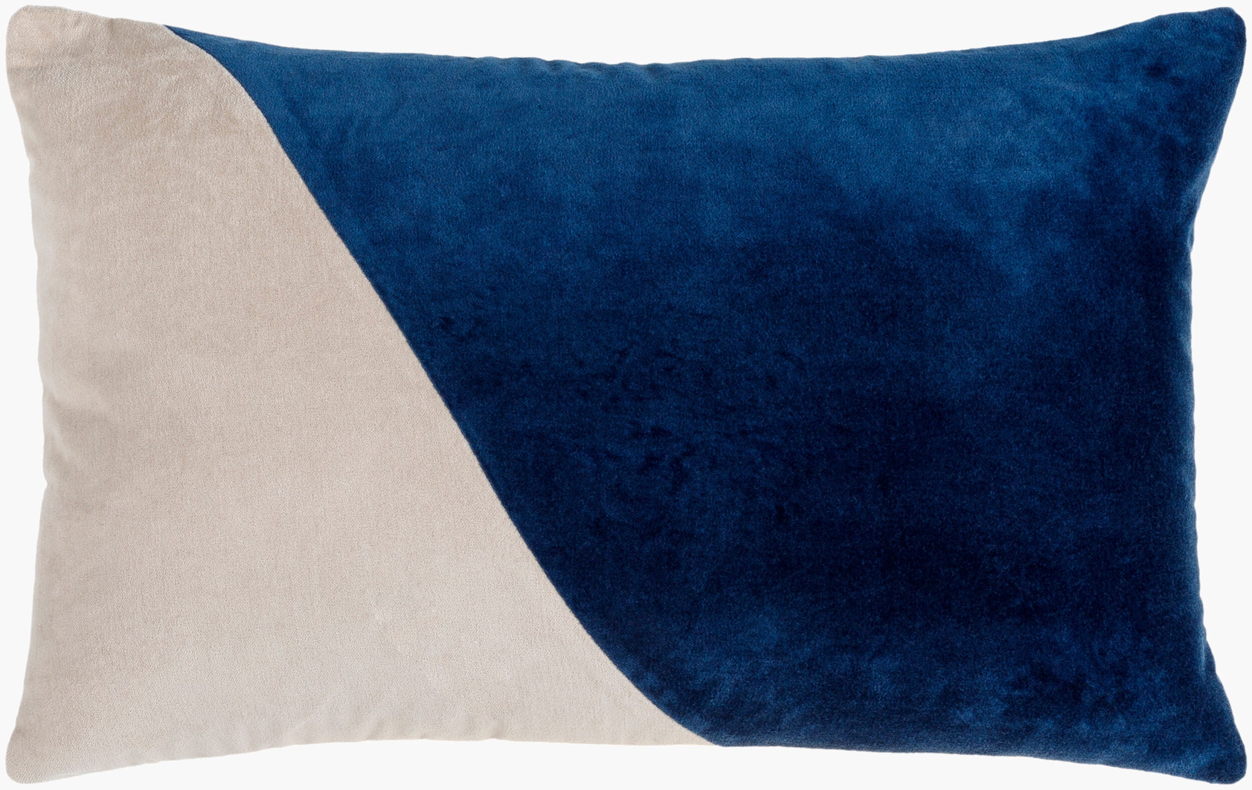 Cotton Velvet Accent Pillow | CV068