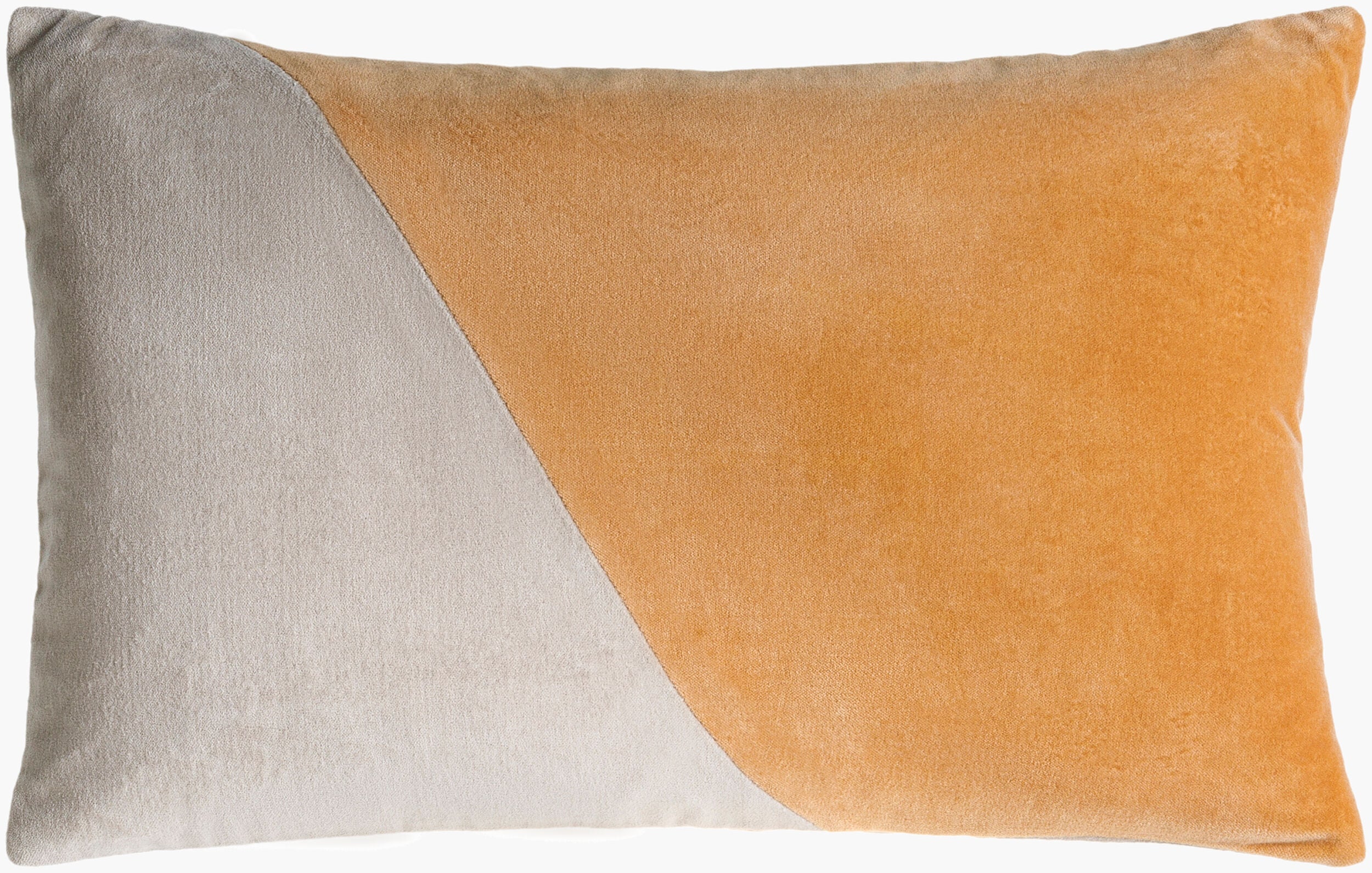 Cotton Velvet Accent Pillow | CV069