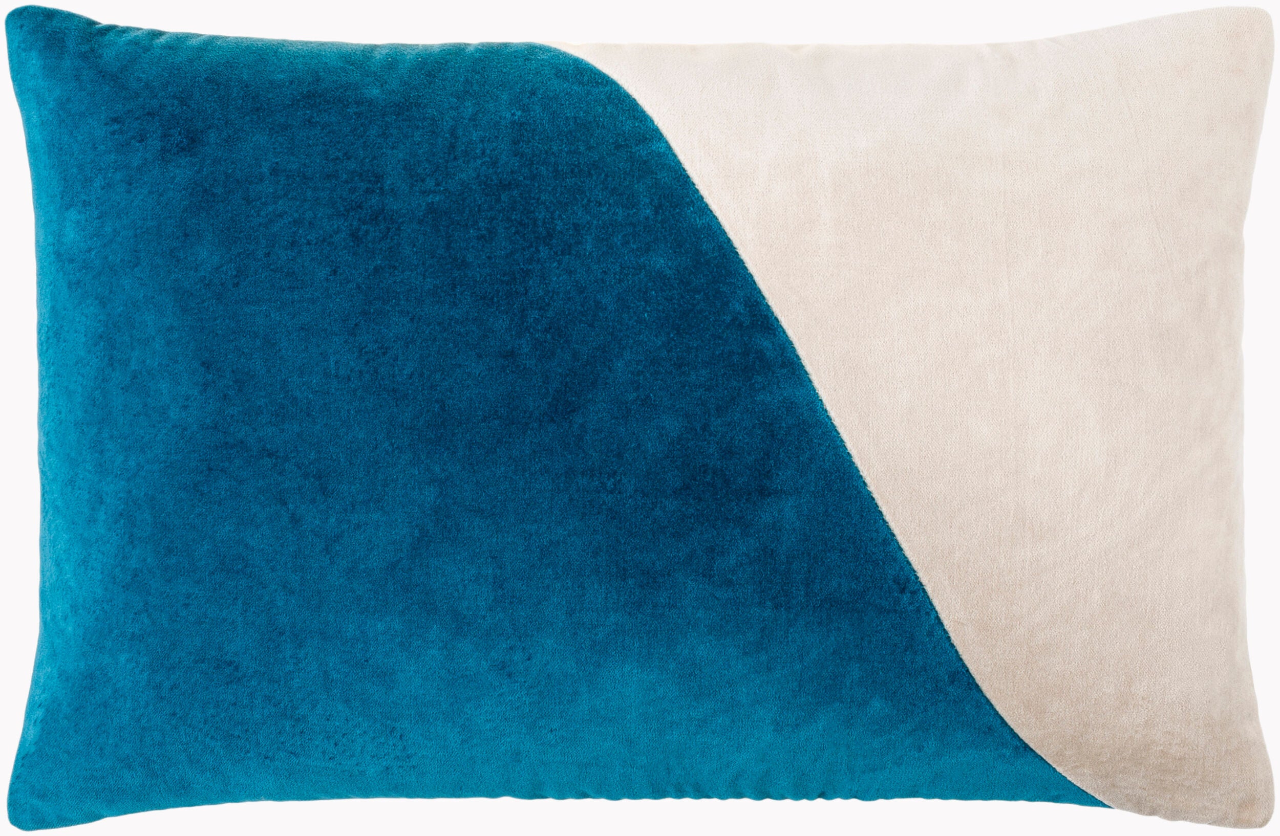 Cotton Velvet Accent Pillow | CV070