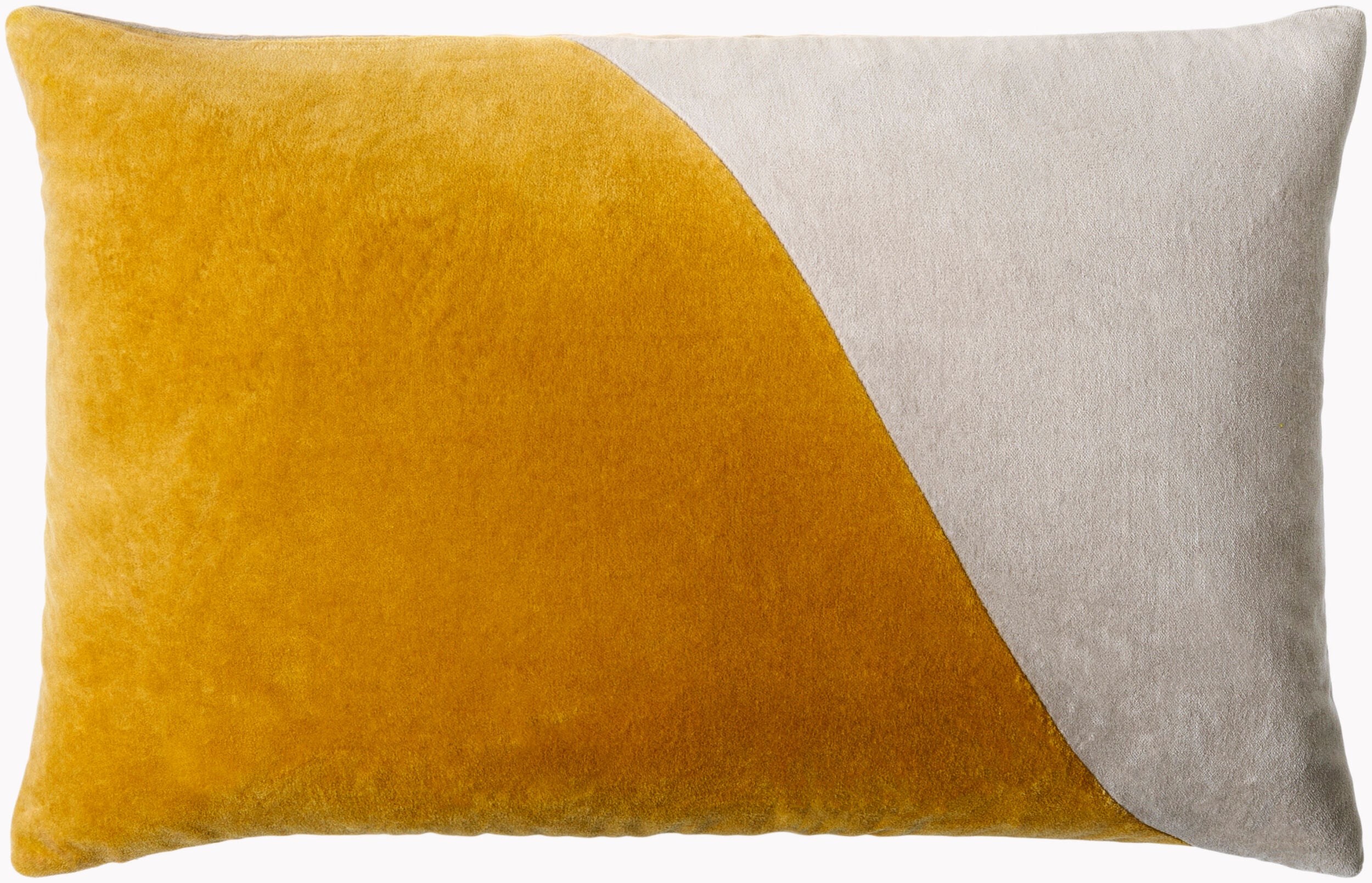 Cotton Velvet Accent Pillow | CV071