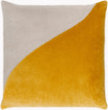 Cotton Velvet Accent Pillow | CV071