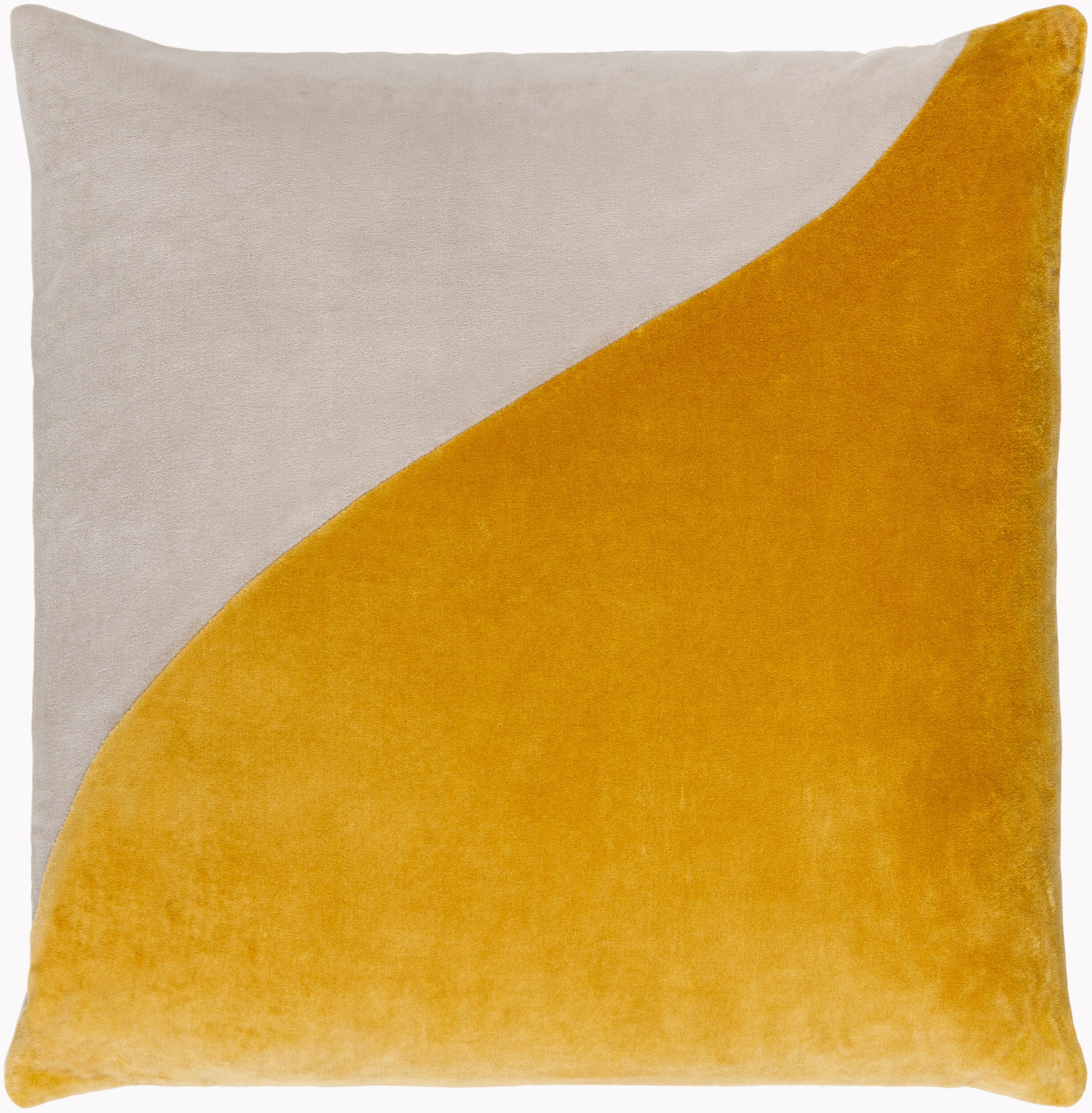 Cotton Velvet Accent Pillow | CV071