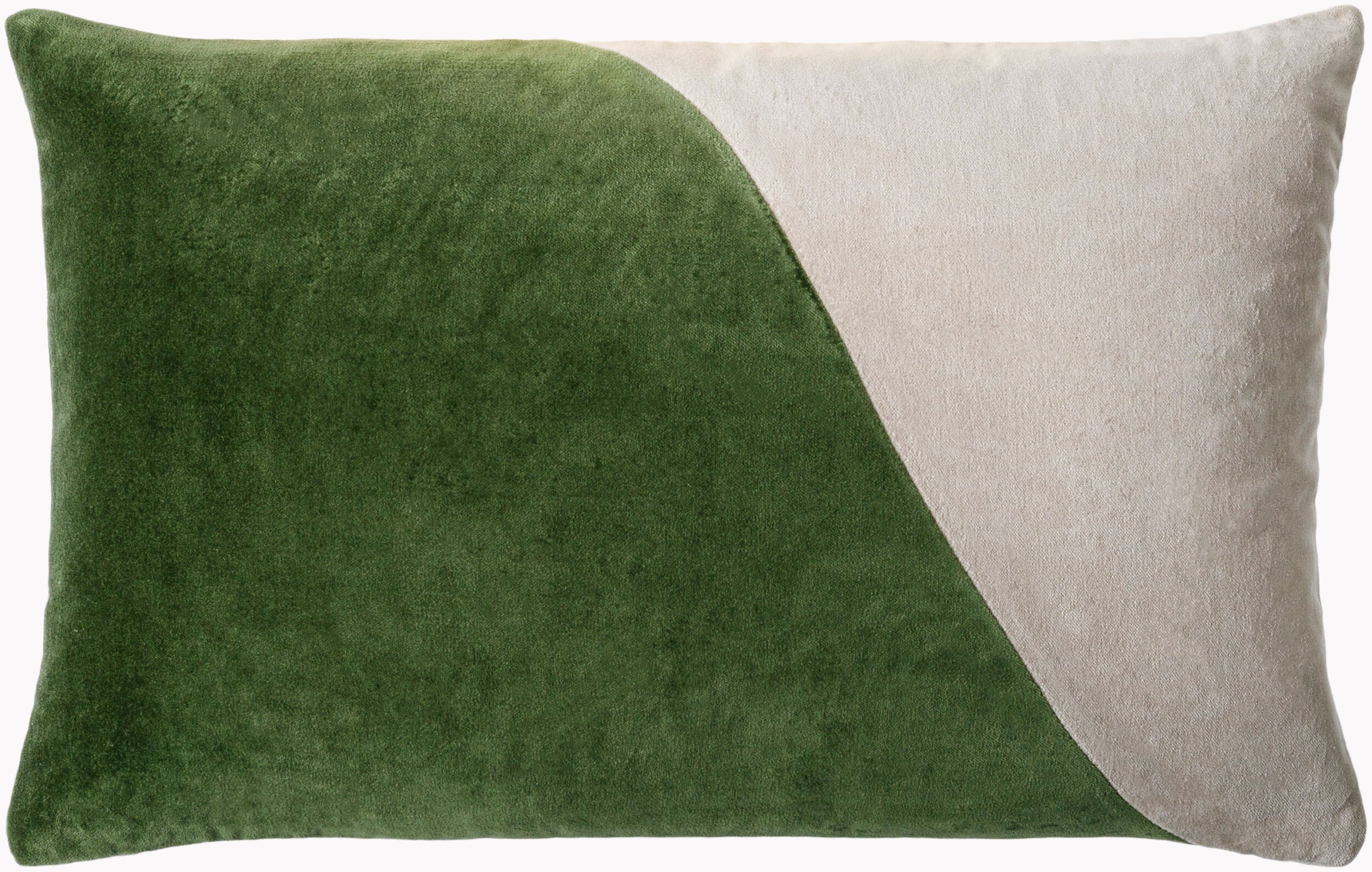 Cotton Velvet Accent Pillow | CV072