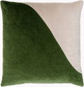 Cotton Velvet Accent Pillow | CV072