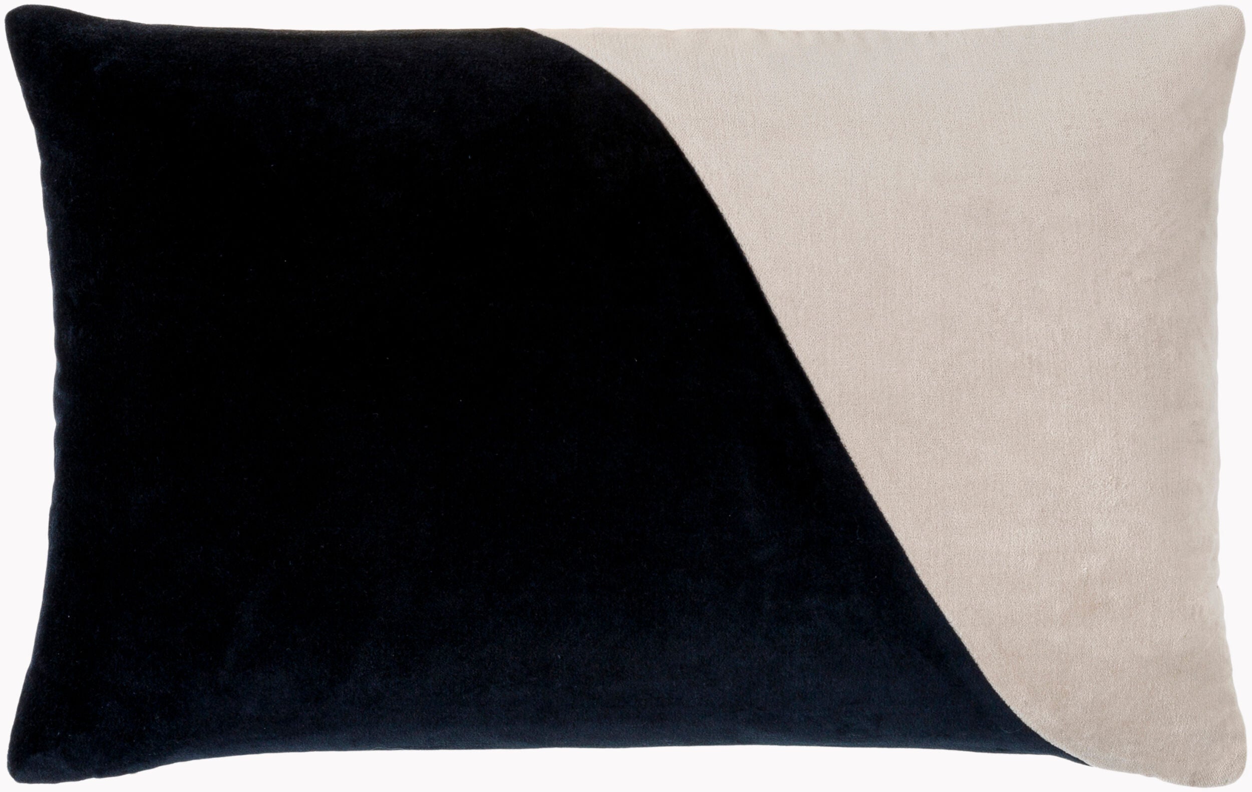 Cotton Velvet Accent Pillow | CV074