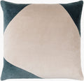 Cotton Velvet Accent Pillow | CV076