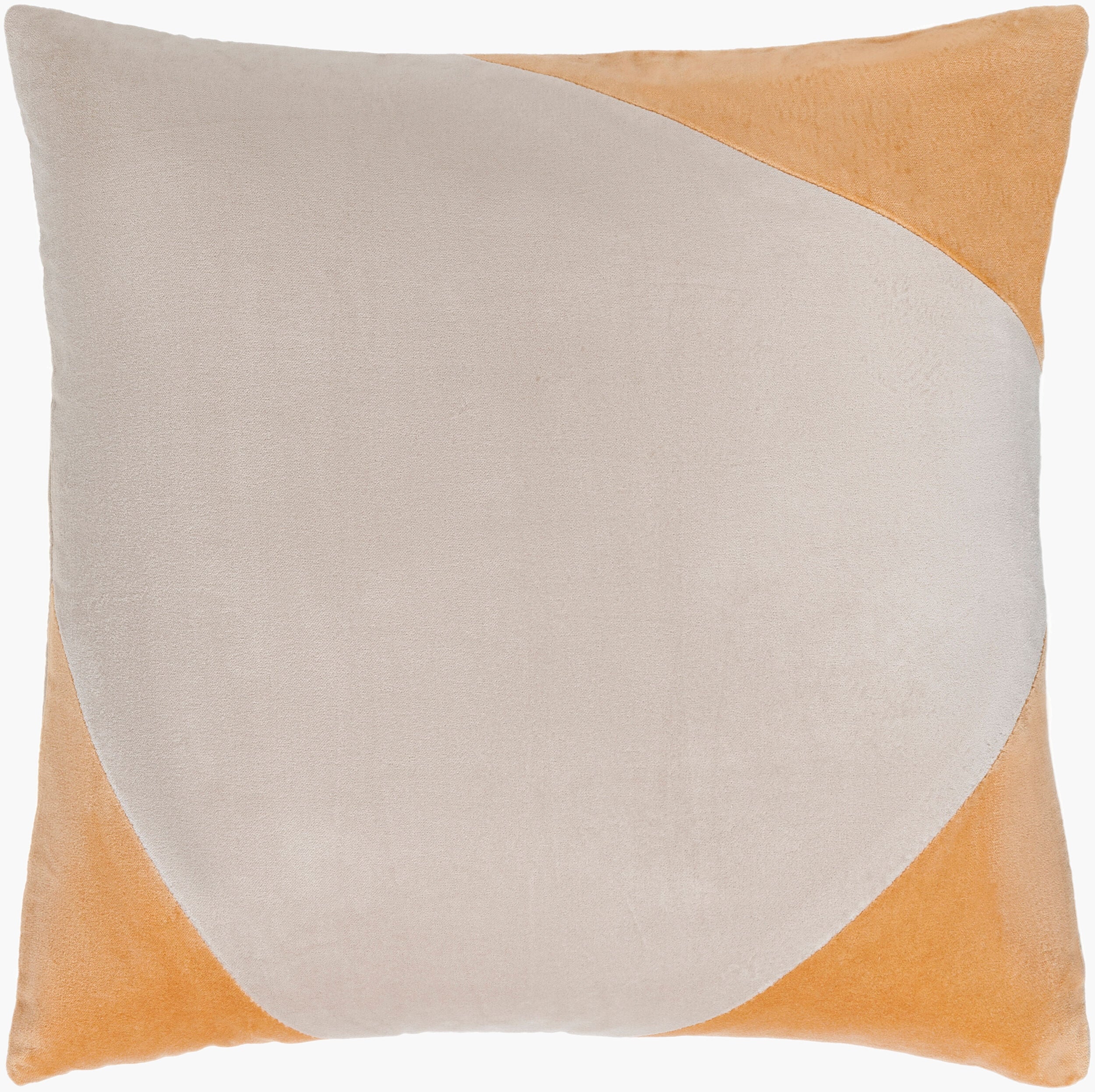 Cotton Velvet Accent Pillow | CV078