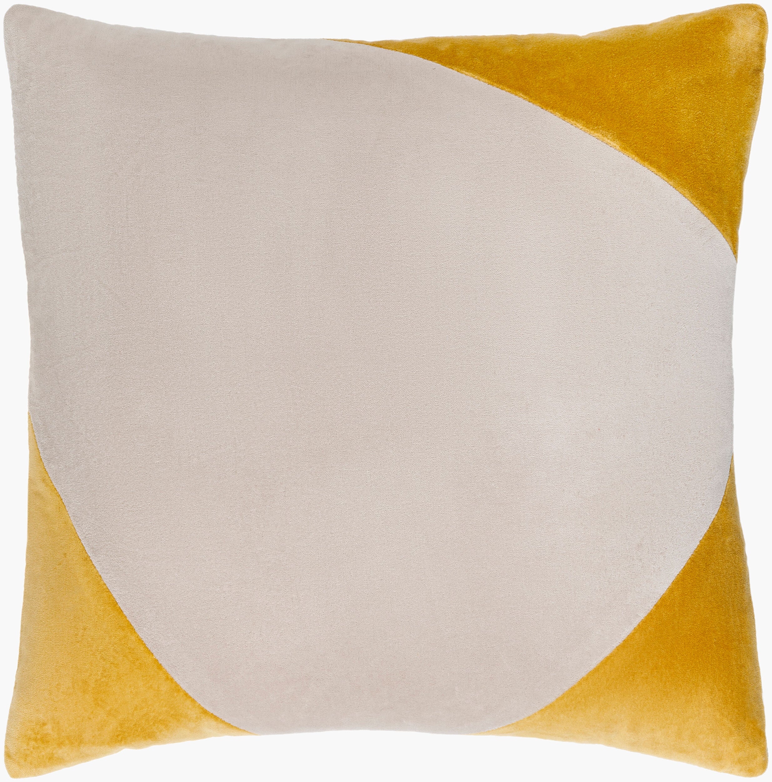 Cotton Velvet Accent Pillow | CV080