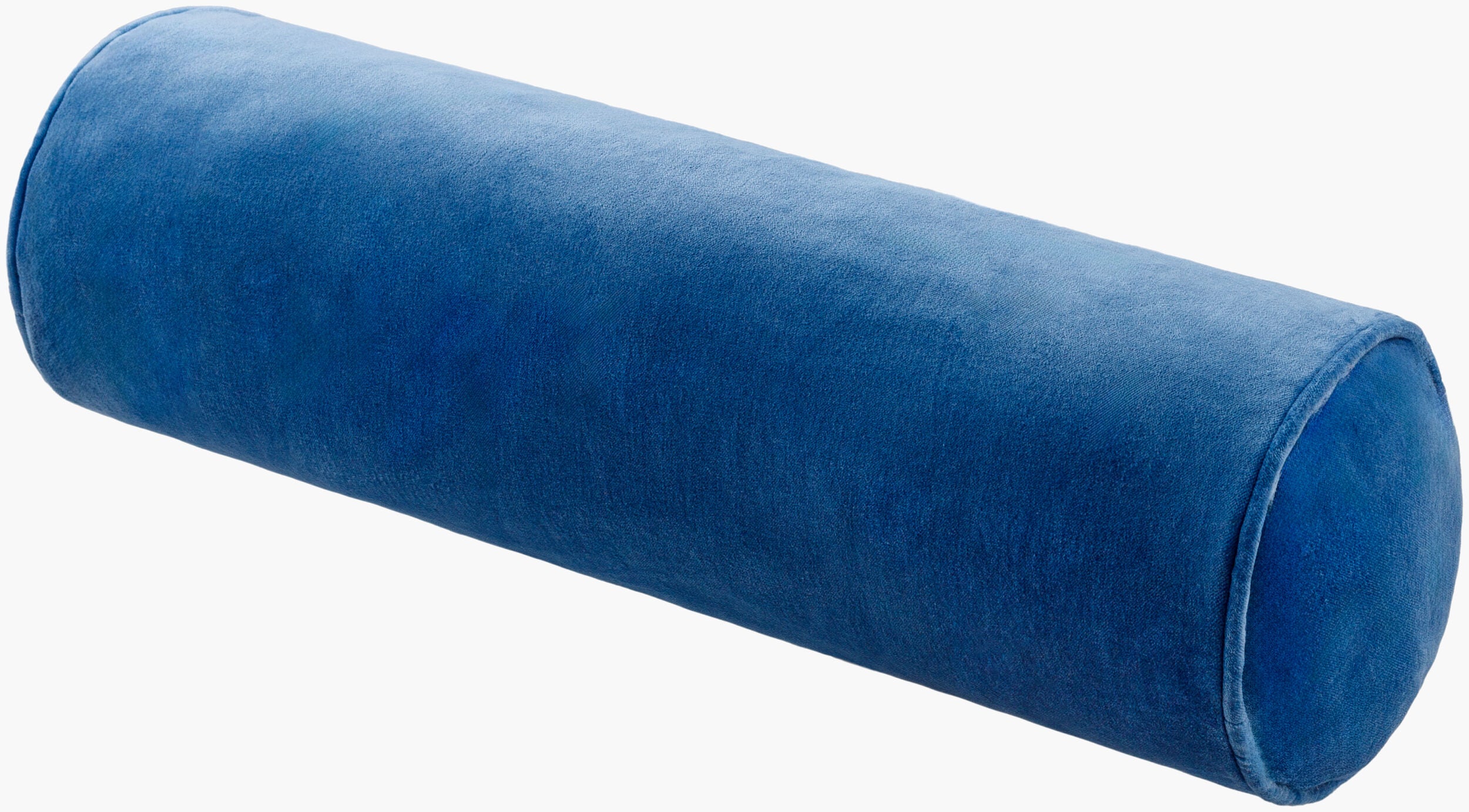 Cotton Velvet Bolster Pillow | CV094