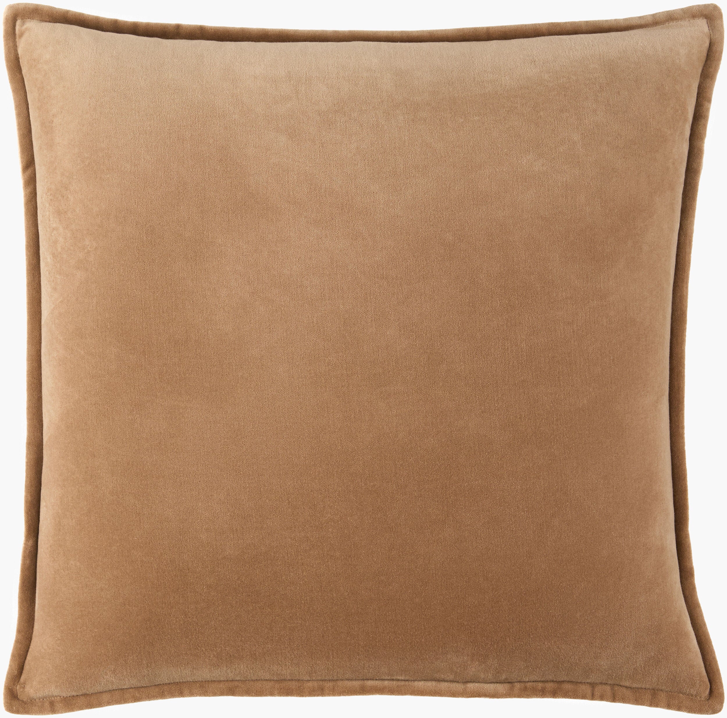 Cotton Velvet Accent Pillow | CV100