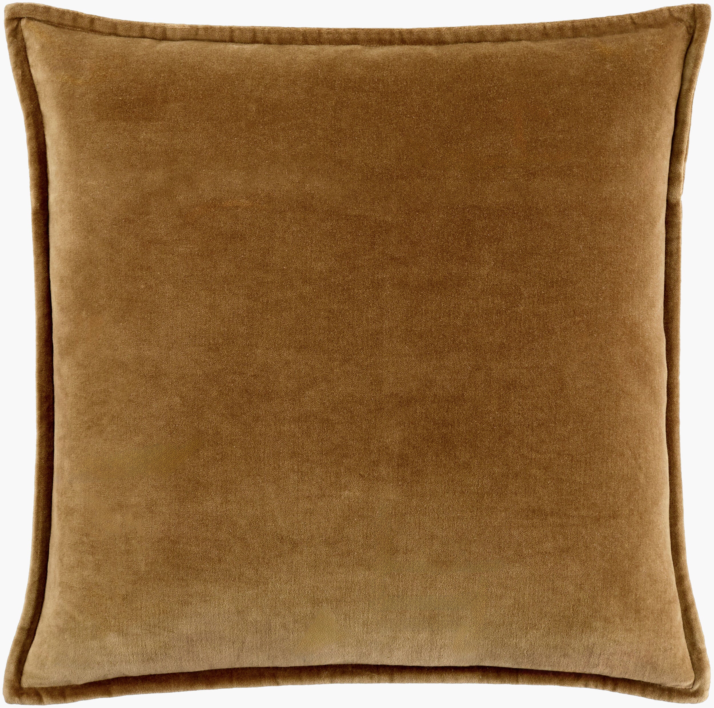 Cotton Velvet Accent Pillow | CV101