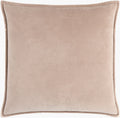 Cotton Velvet Accent Pillow | CV102