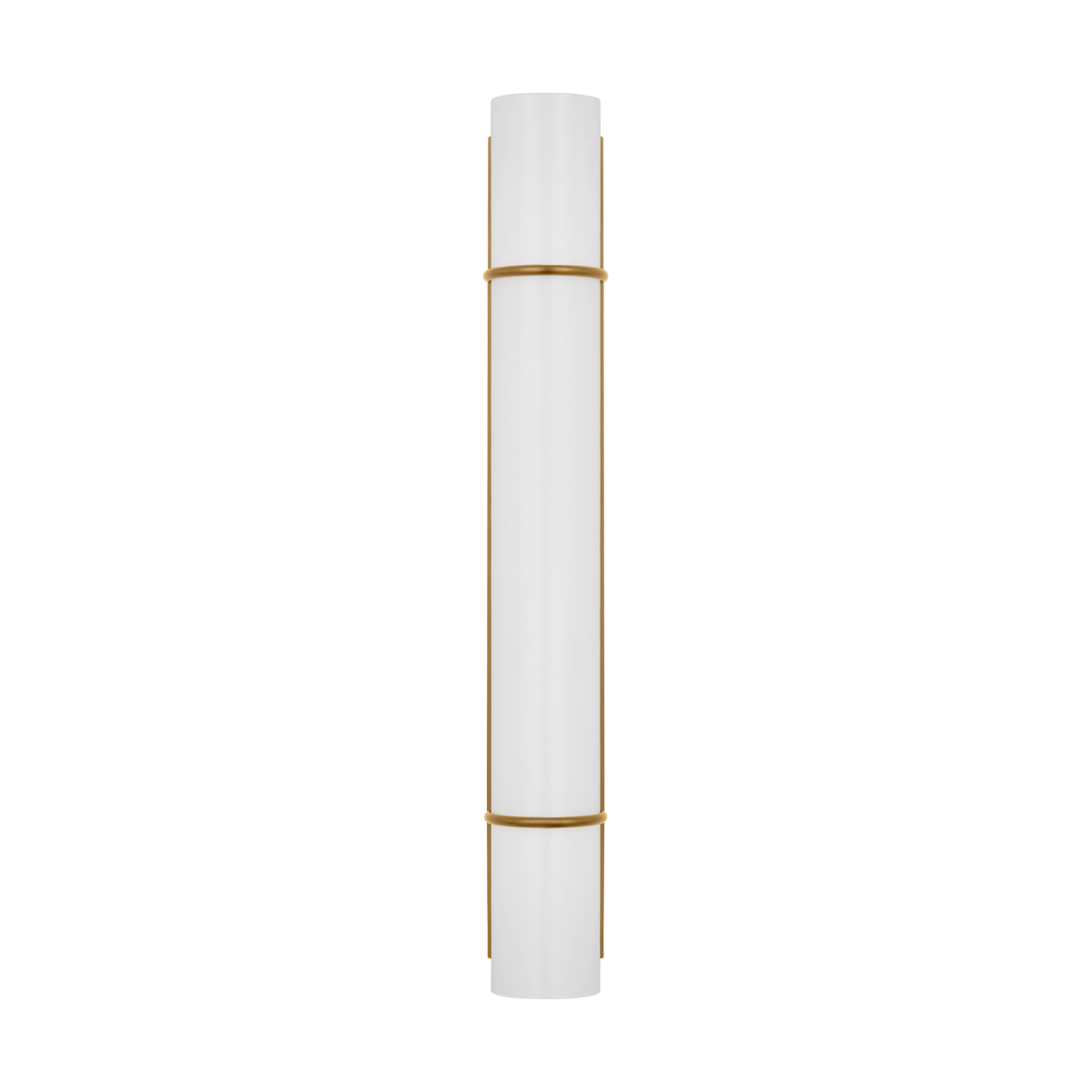 Amelie Medium Vanity Burnished Brass Bulbs Inc