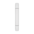 Amelie Medium Vanity Polished Nickel Bulbs Inc