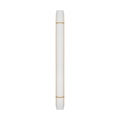 Amelie Large Vanity Burnished Brass Bulbs Inc