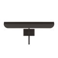 Hull 18" Picture Light Aged Iron