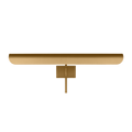Hull 24" Picture Light Burnished Brass